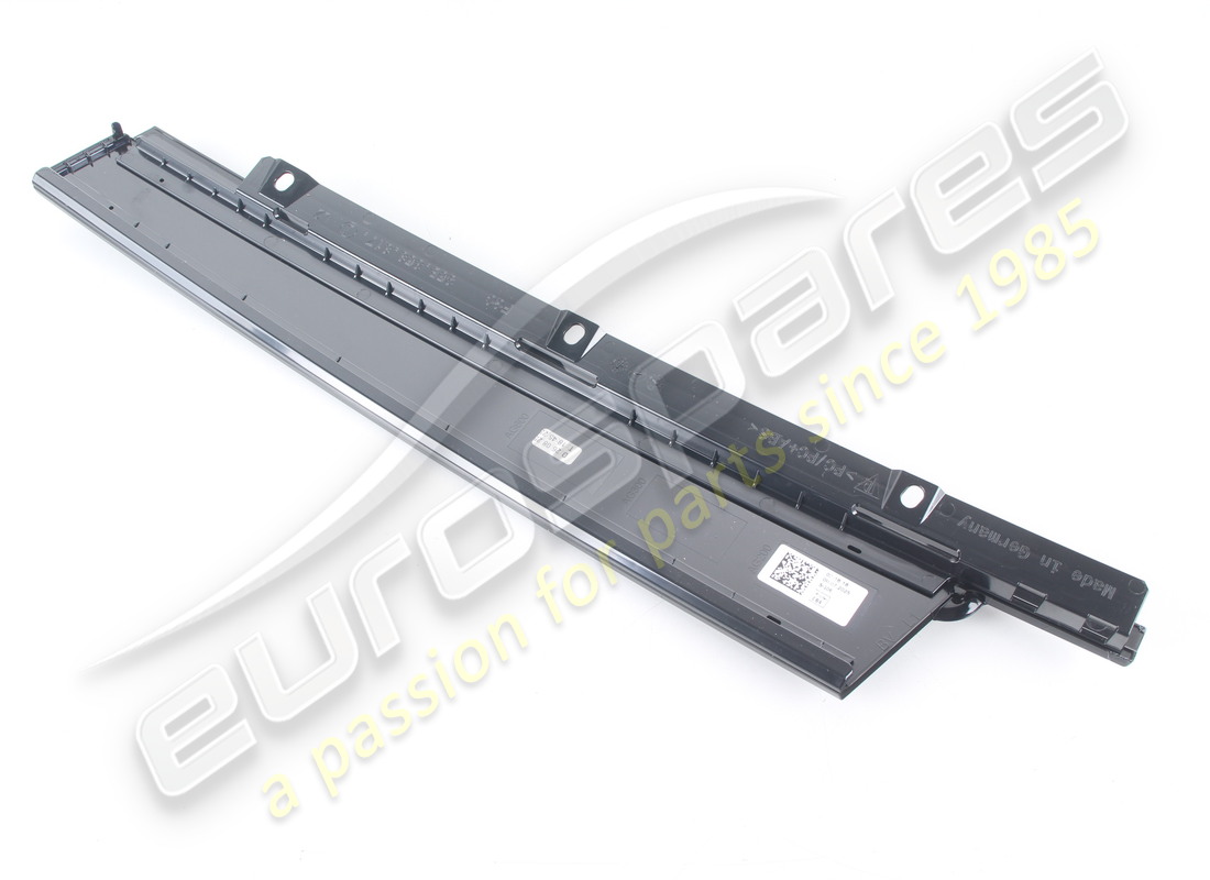 nuovo porsche rifinitura per montante b. numero parte 95b853317j (3)