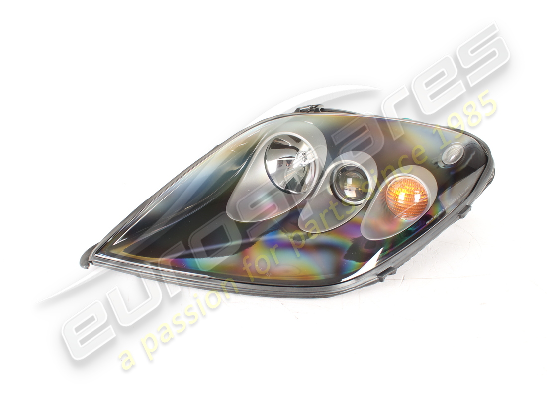 nuovo ferrari fanale anteriore sx nero daytona lhd numero parte 69181786 (1)