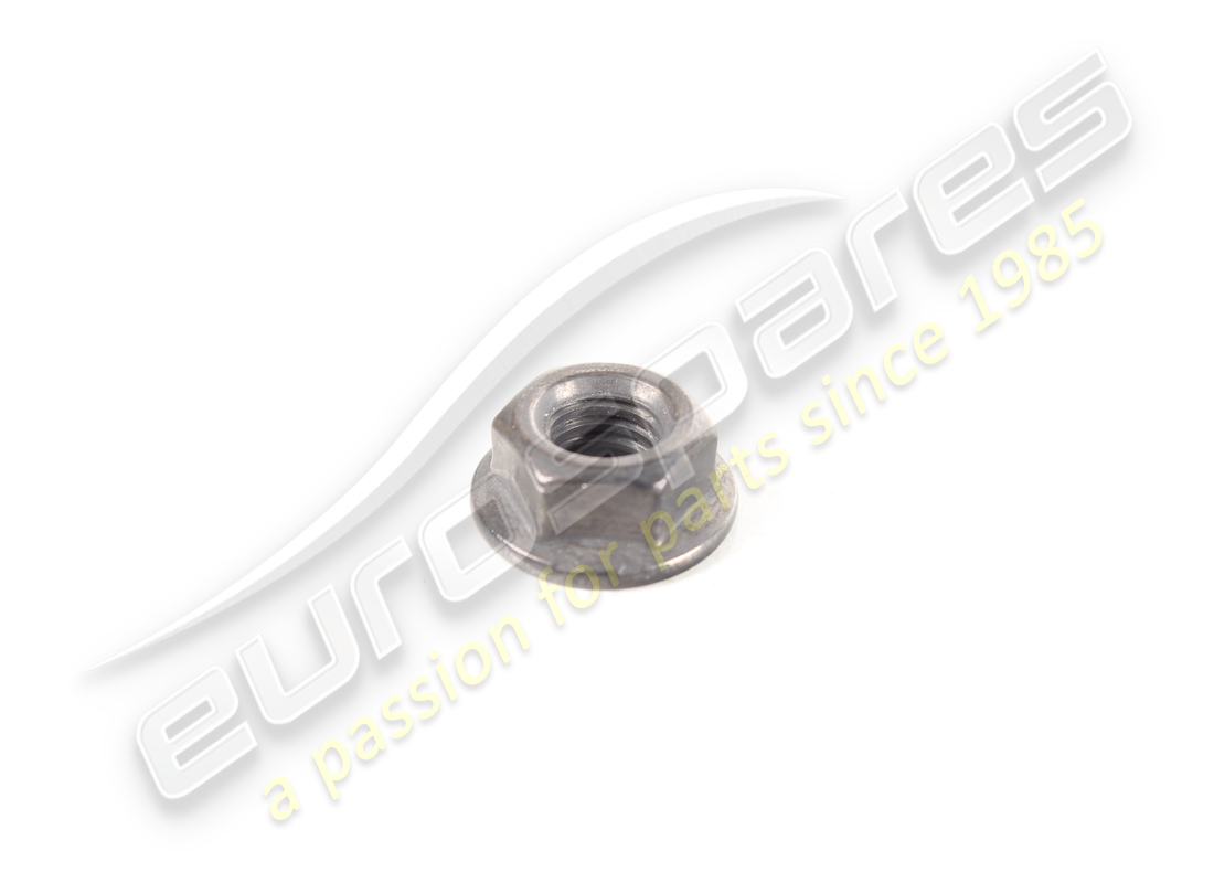 NUOVO MASERATI DADO. NUMERO PARTE 670214354 (2) nuovo maserati dado. numero parte 670214354 (2)