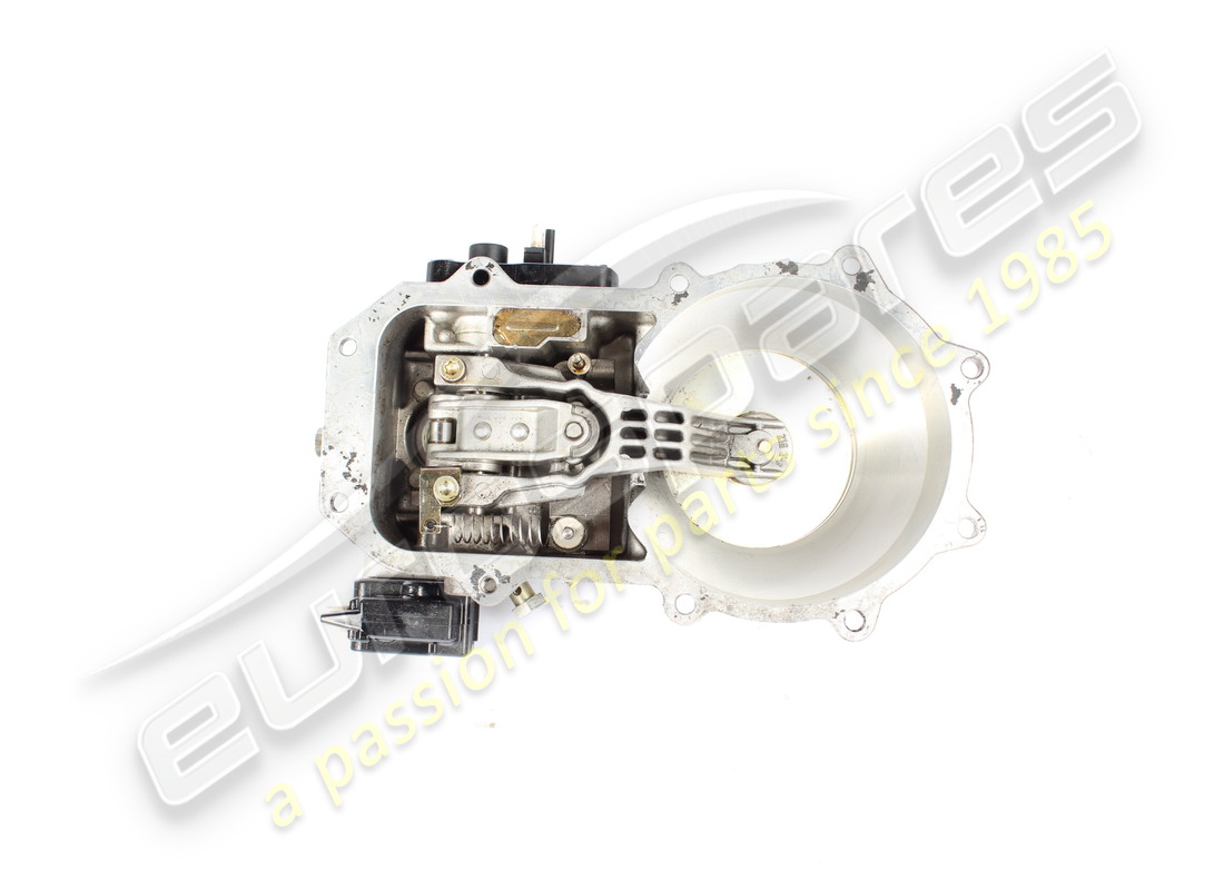 testata di distribuzione del carburante usata ferrari. numero parte 70000642 (3)
