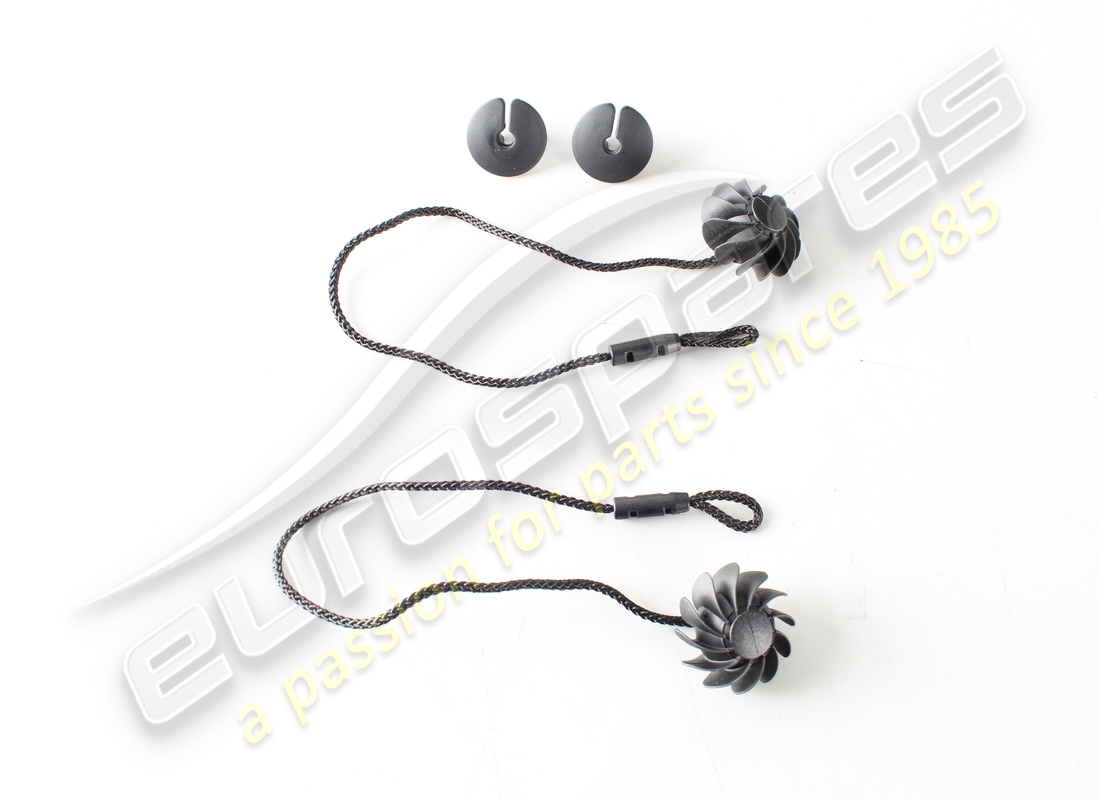 NUOVO MASERATI KIT TIRANTI RIPIANO M161. NUMERO PARTE 673004761 (1) nuovo maserati kit tiranti ripiano m161. numero parte 673004761 (1)