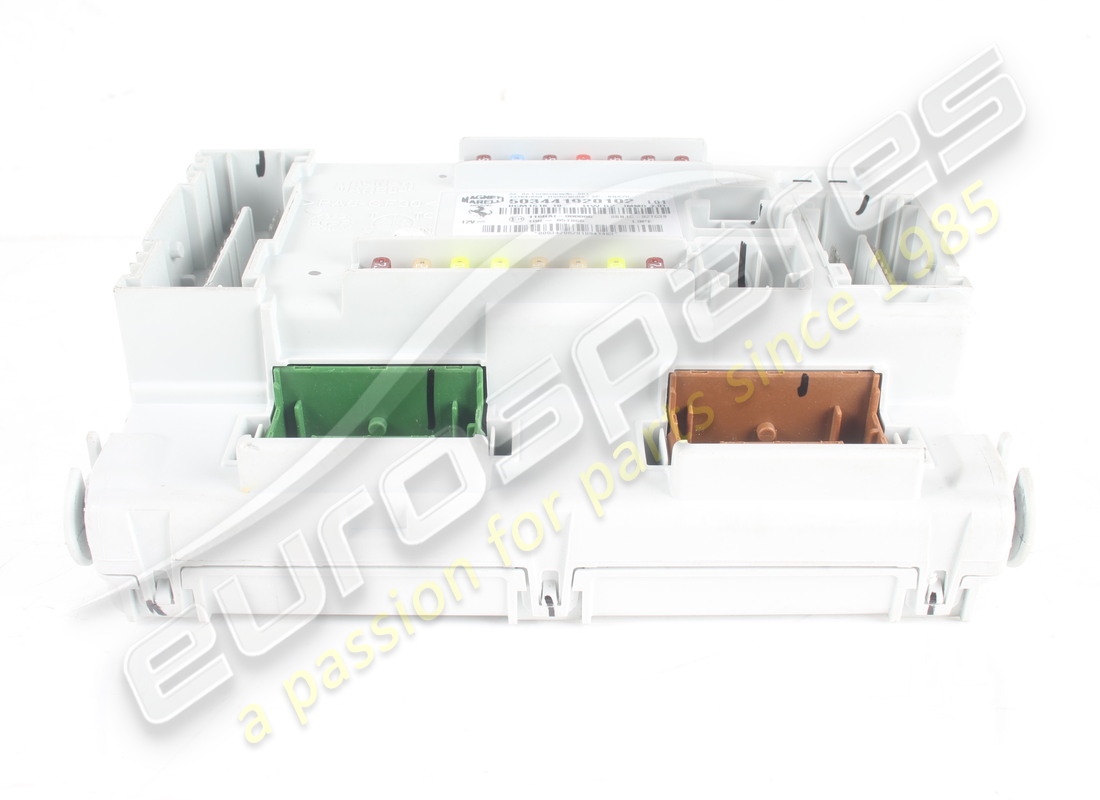 used ferrari npl nodo plancia. part number 342062 (2)