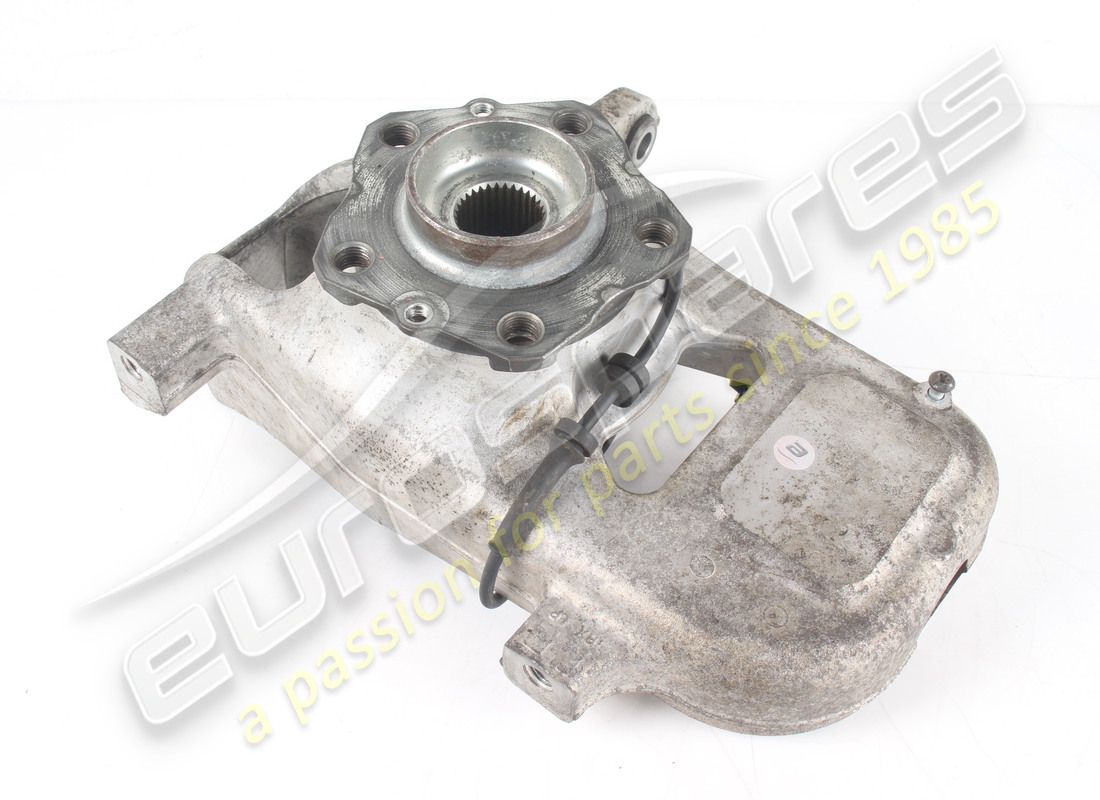 USATO Ferrari PORTAMOZZO ANTERIORE DESTRO COMPLETO. NUMERO PARTE 268378 (1) USATO Ferrari PORTAMOZZO ANTERIORE DESTRO COMPLETO. NUMERO PARTE 268378 (1)