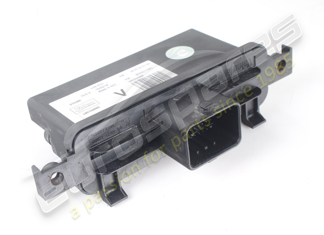 USATO Ferrari ECU DEL NODO FARI ADATTIVI. NUMERO PARTE 315386 (1)