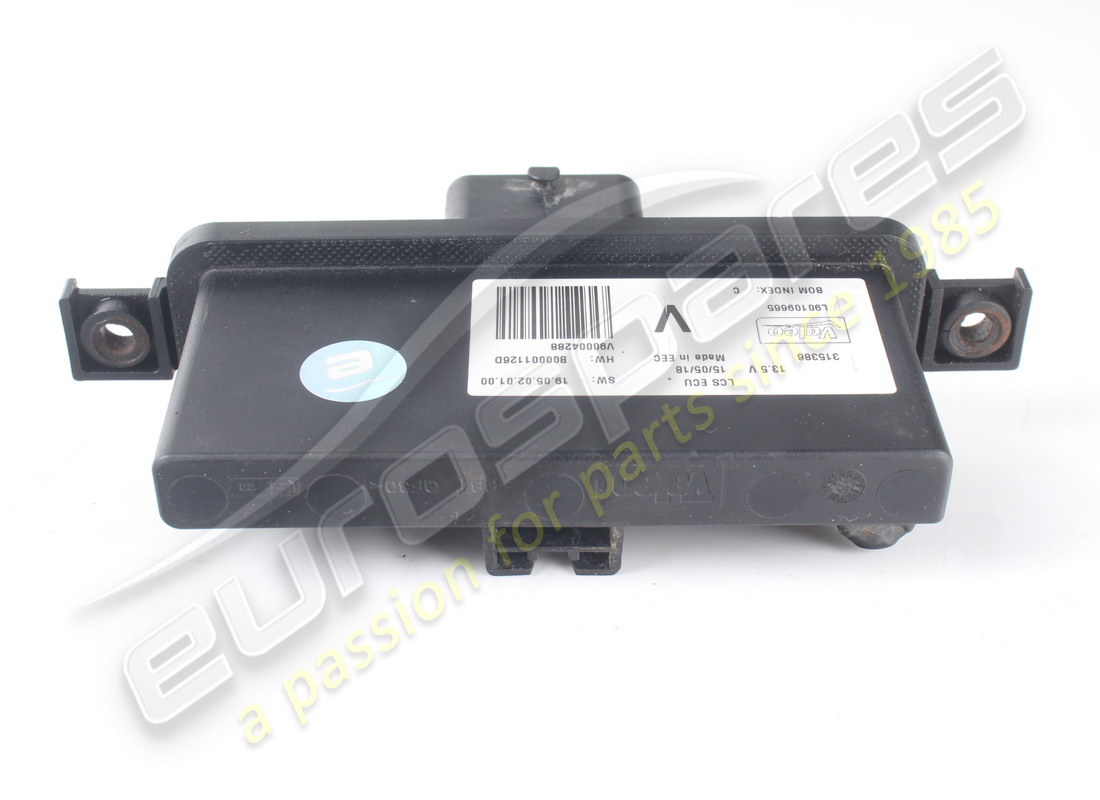 usata ferrari ecu del nodo fari adattivi. numero parte 315386 (4)
