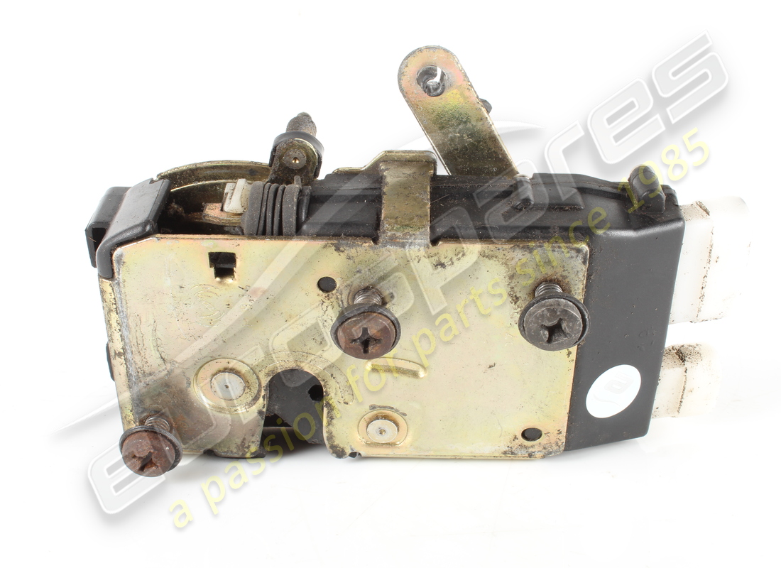 SERRATURA PORTA ANTERIORE DESTRA USATA MASERATI. NUMERO PARTE 374500146 (3) serratura porta anteriore destra usata maserati. numero parte 374500146 (3)