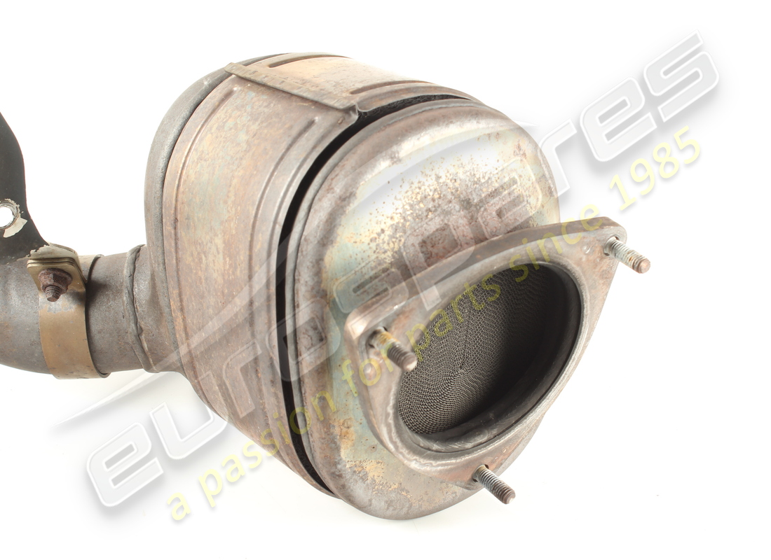 usato ferrari convertitore catalitico completo sx. numero parte 273320 (2)