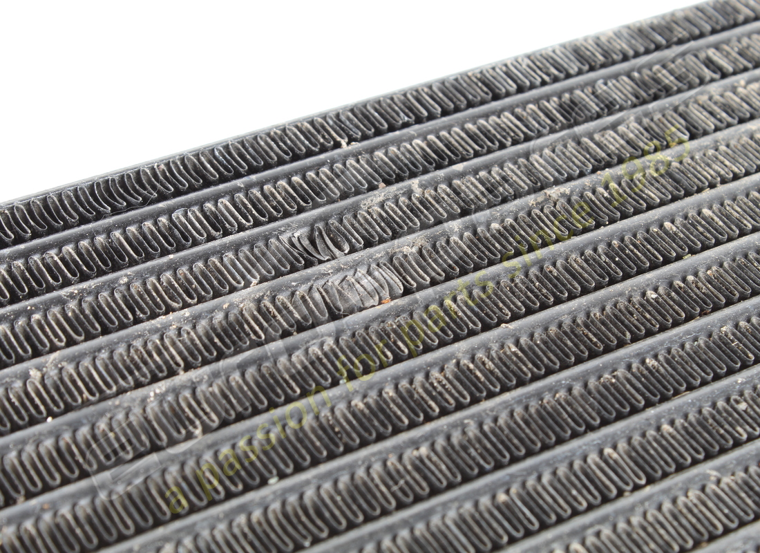 intercooler sx usato ferrari numero parte 874363 (5)
