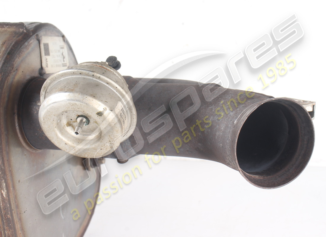 ferrari silenziatore posteriore sx usato. numero parte 330052 (6)