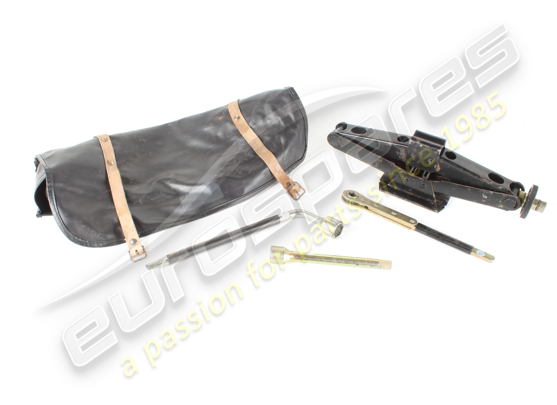 borsa kit attrezzi usata ferrari completa. numero parte 129183 (3)