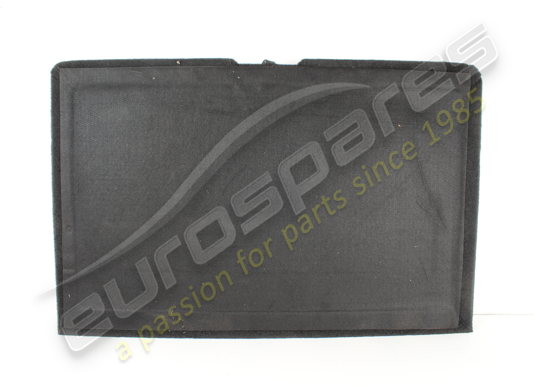 tappeto stivale nero ferrari usato. numero parte 64920690 (2)