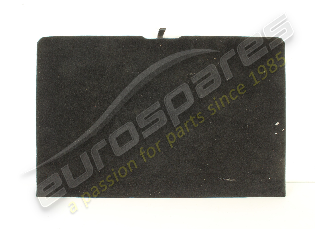 tappeto stivale nero ferrari usato. numero parte 64920690 (1)