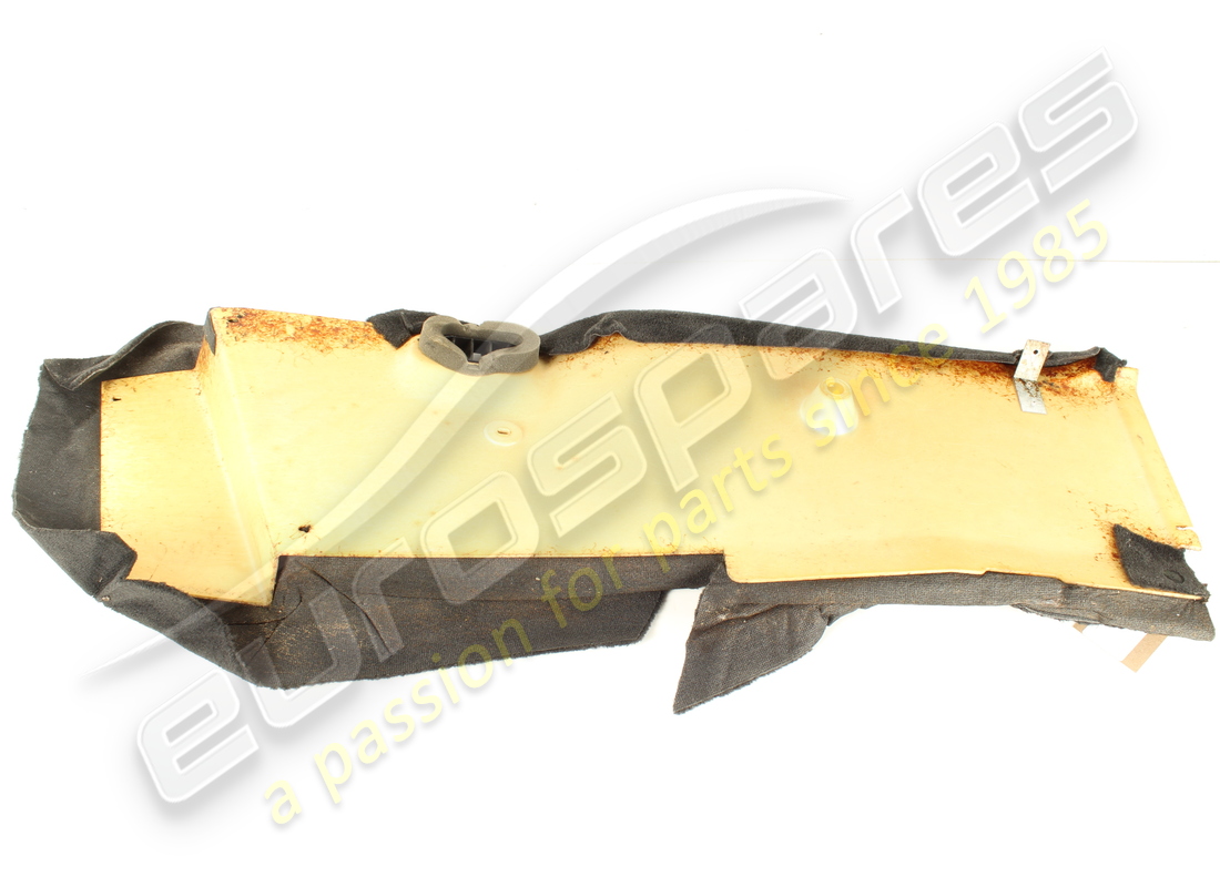 copertura laterale dx usata ferrari. numero parte 651142.. (4)