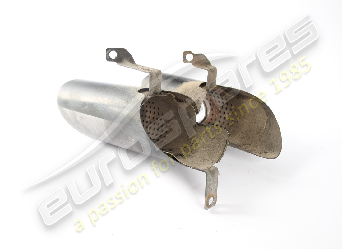 lamborghini rivestimento,tubo di coda usato. numero parte 4t0253697b (2)