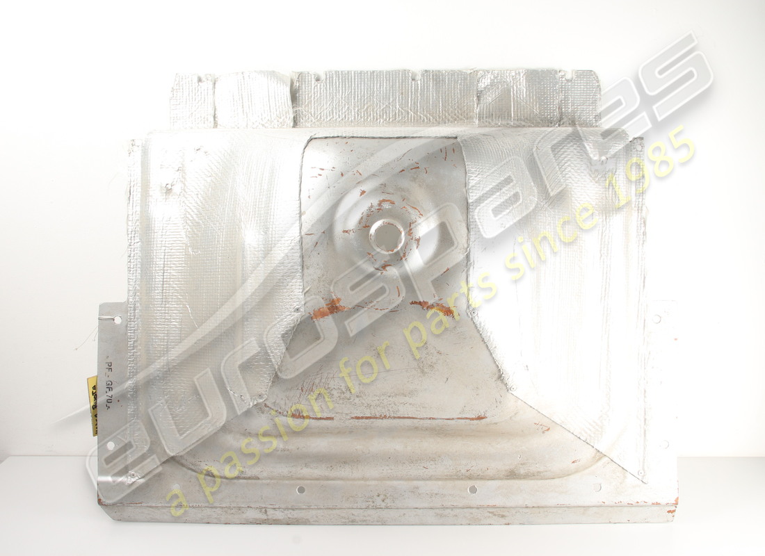 nuovo ferrari scudo termico completo per ruota di scorta. numero parte 69715700 (2)