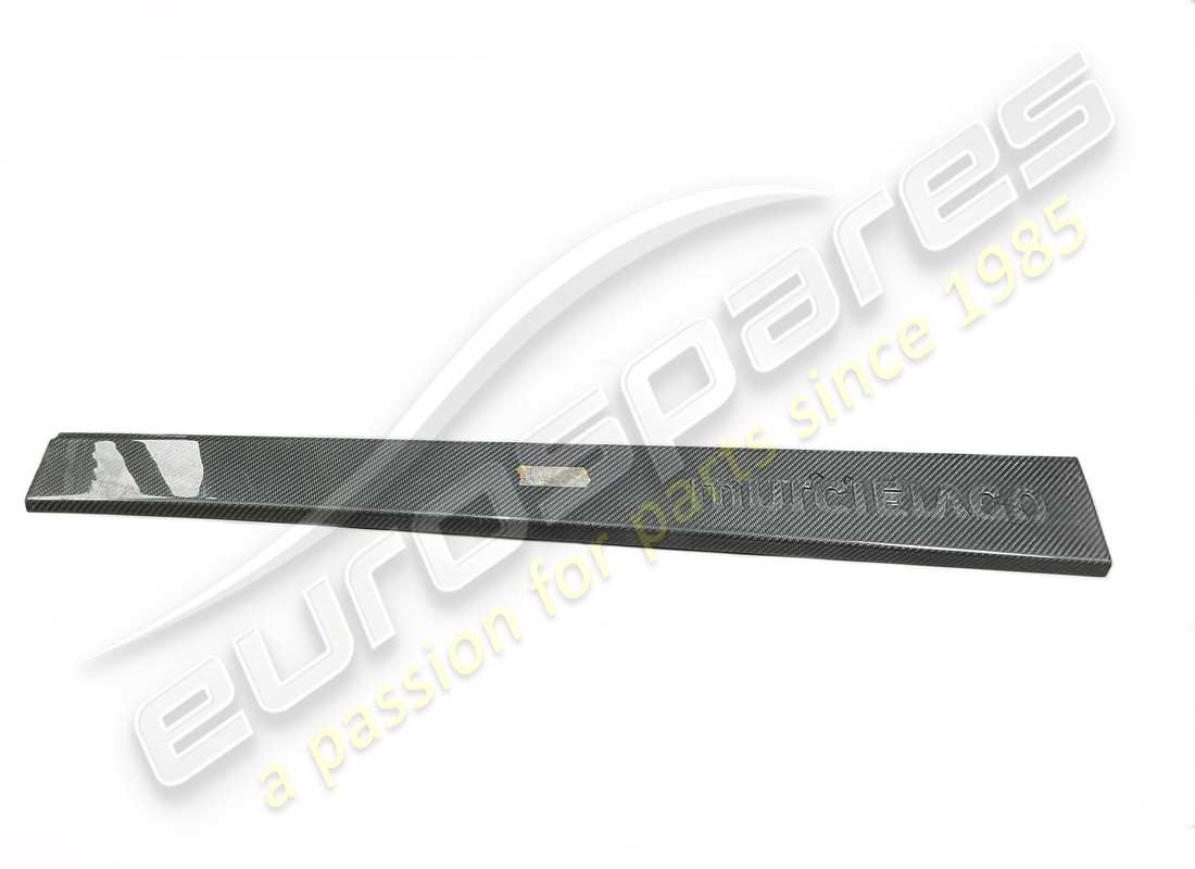 NUOVO (ALTRO) Lamborghini TARGA . NUMERO PARTE 410853491B (1)