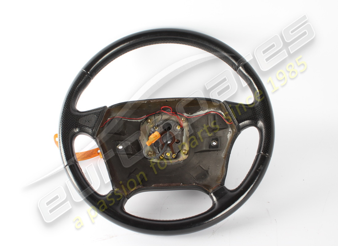 VOLANTE Ferrari USATO IN NERO (PUOI UTILIZZARE 164249). NUMERO PARTE 65846500 (1)