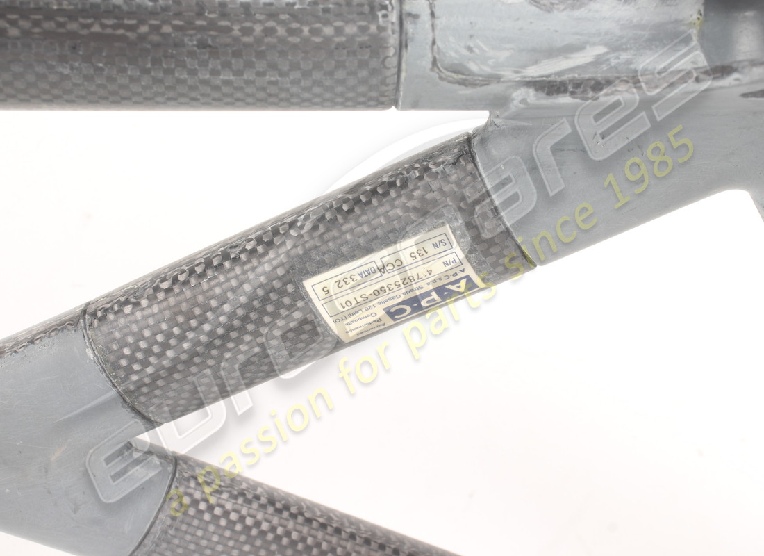 nuovo telaio di ritegno lamborghini. codice articolo 417825350b (4)
