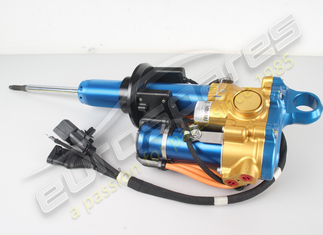 nuovo ammortizzatore posteriore sx ferrari. numero parte 785515 (1)
