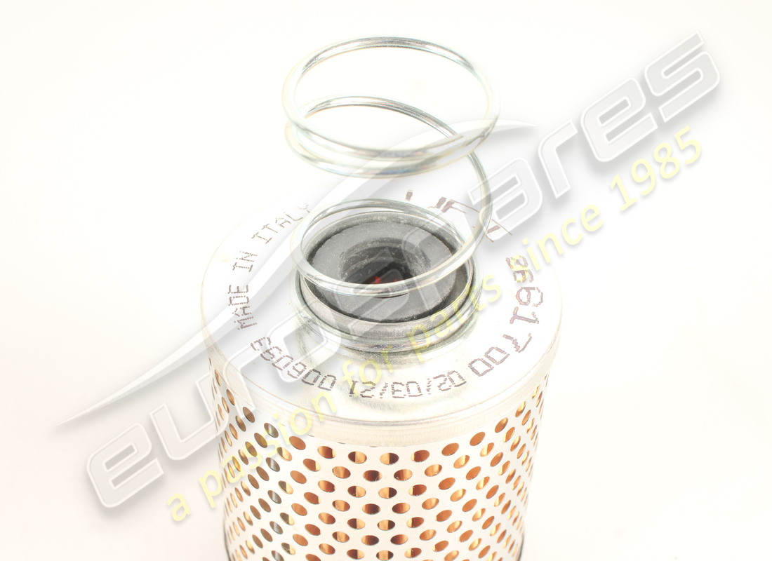nuovo oem filtro carburante fispa (71mm x 62mm). numero parte 95180050 (2)
