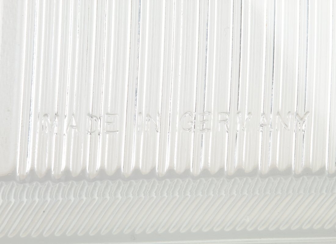 NUOVO EUROSPARES LENTE LUCE DIREZIONALE LATERALE ANTERIORE DX. NUMERO PARTE 149033A (2) nuovo eurospares lente luce direzionale laterale anteriore dx. numero parte 149033a (2)