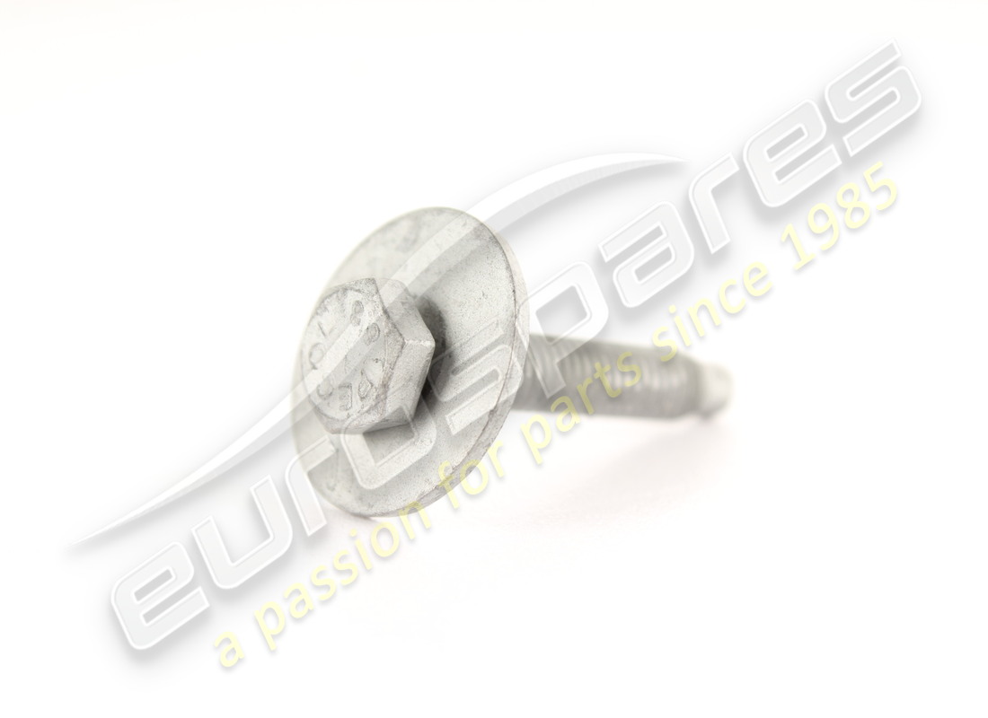 nuovo porsche bullone, esagonale. hd. (combi.). numero parte n91244501 (1)