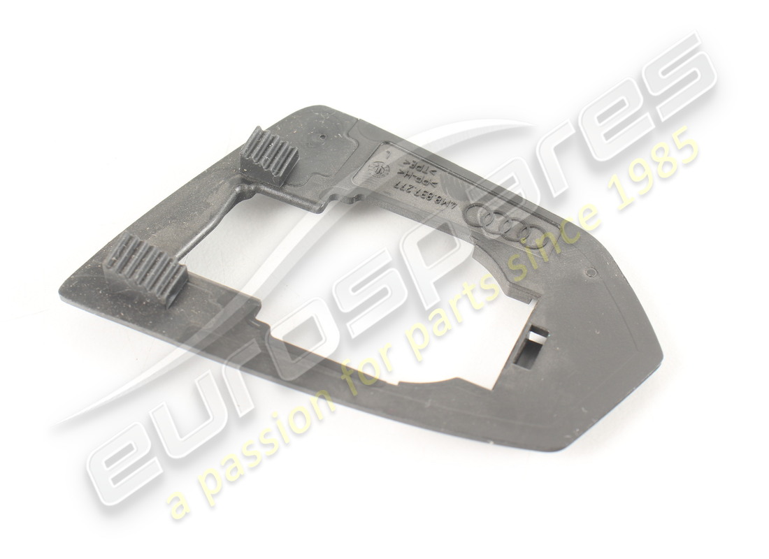 new lamborghini backing hinten. part number 4m8837277 (1)