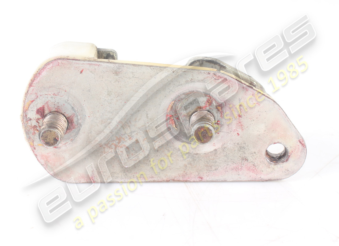 USATA FERRARI PIASTRA DI FERMO DX. NUMERO PARTE 40115503 (3) usata ferrari piastra di fermo dx. numero parte 40115503 (3)