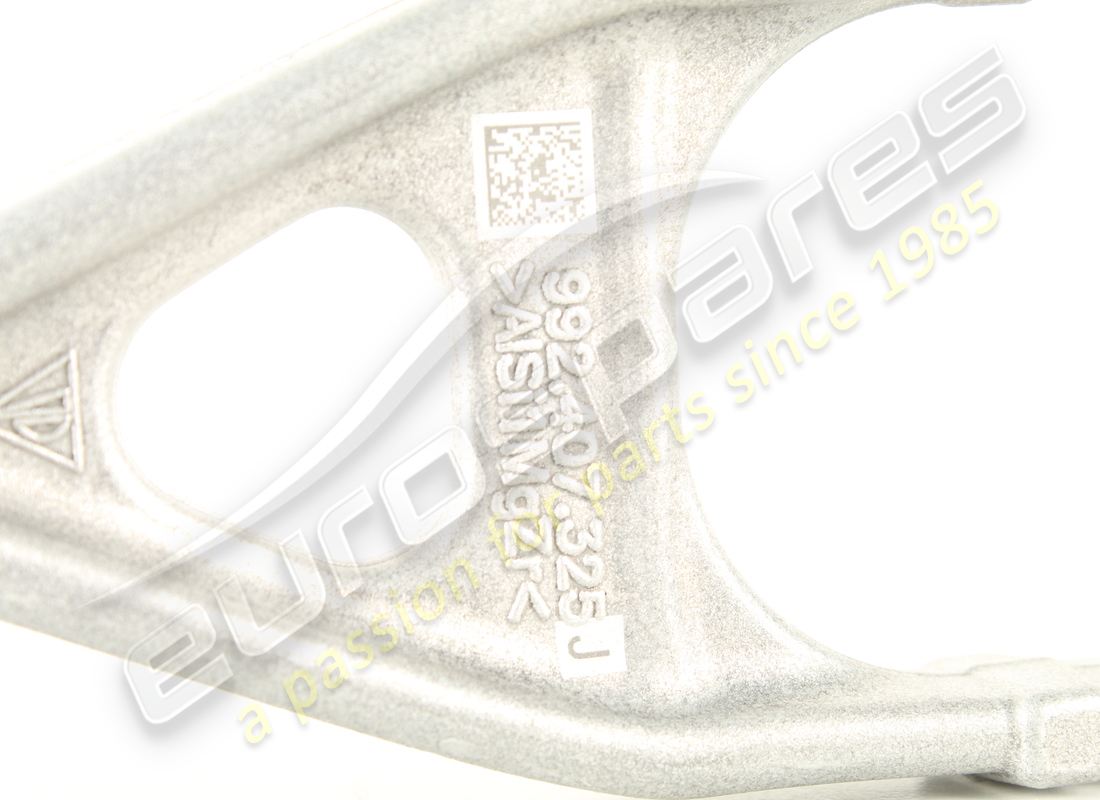 NUOVO PORSCHE BRACCIO OSCILLANTE. NUMERO PARTE 992407325J (2) nuovo porsche braccio oscillante. numero parte 992407325j (2)
