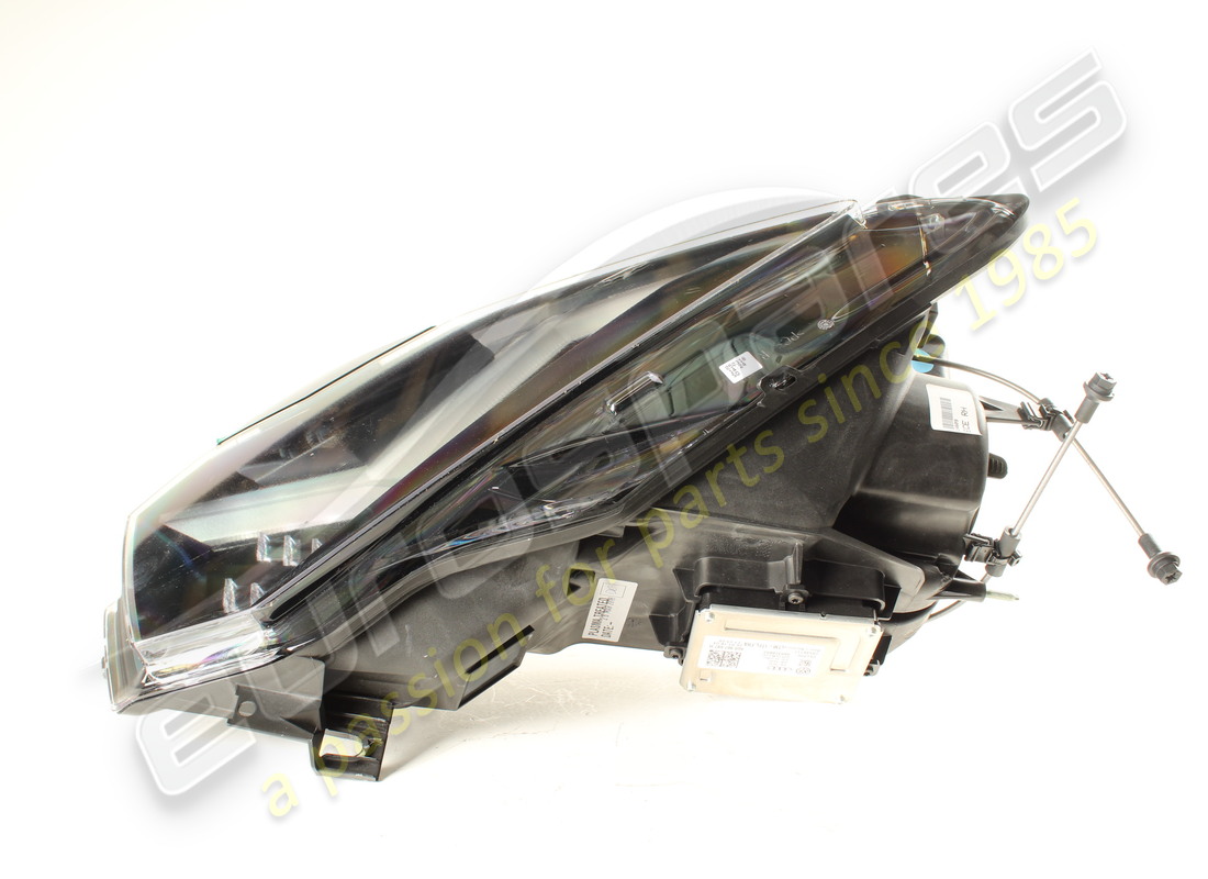 nuovo lamborghini faro anteriore destro. numero parte 471941004n (2)