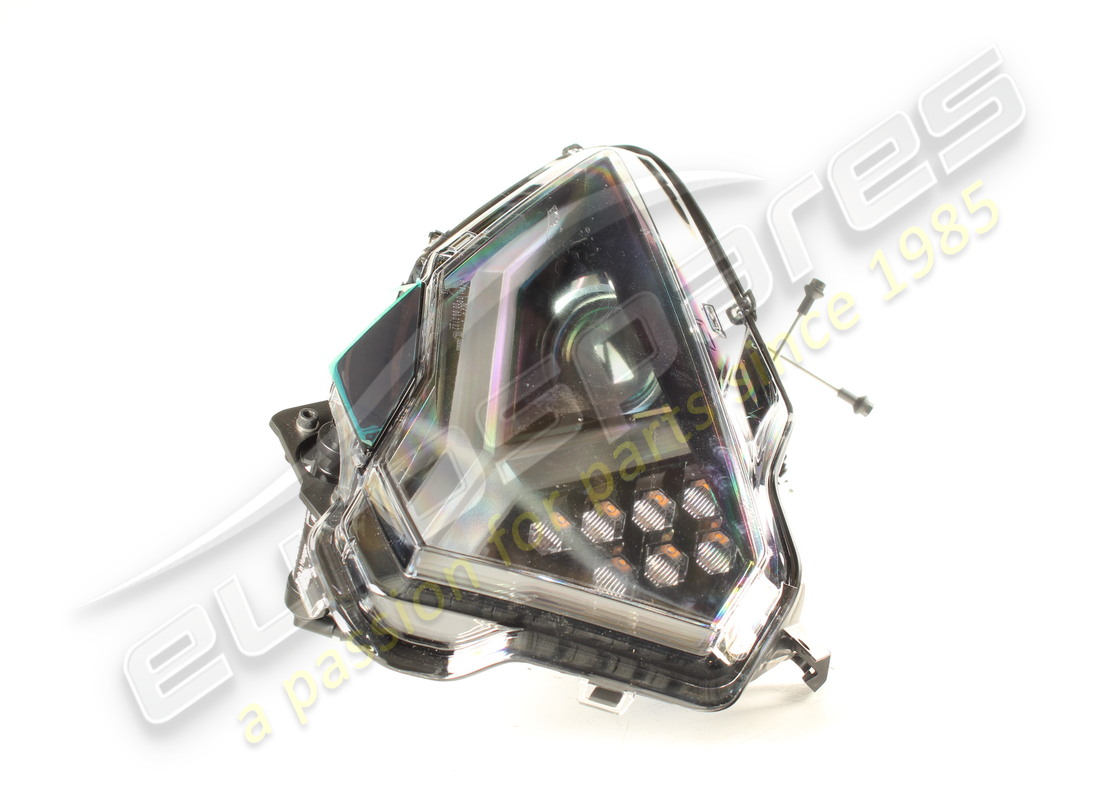 nuovo lamborghini faro anteriore destro. numero parte 471941004n (1)