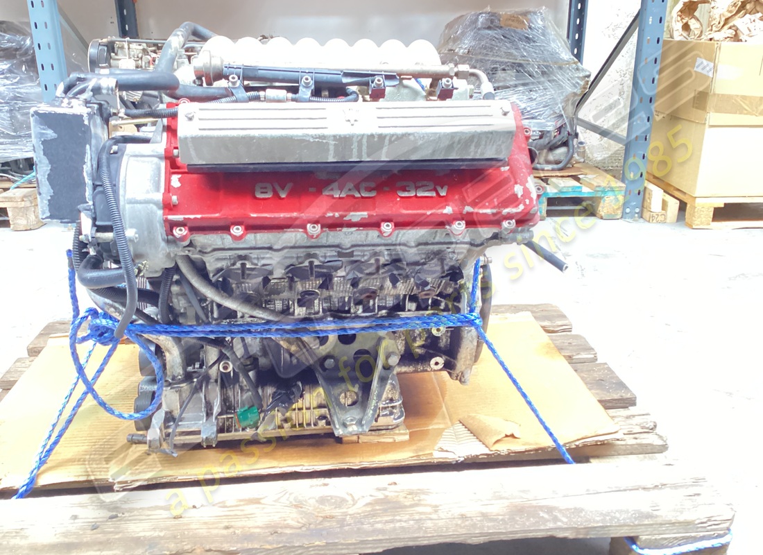 motore maserati 3200 gt usato. numero parte 387100148 (2)