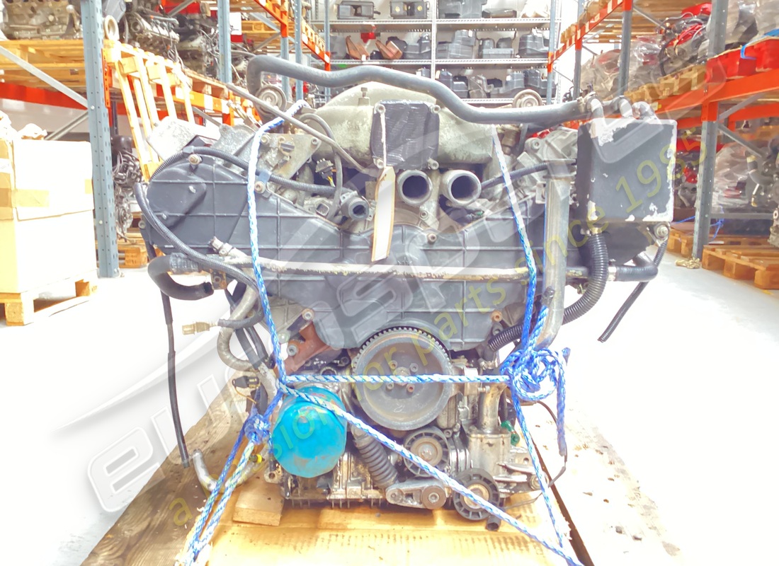 usato maserati 3200 numero parte gt engine 387100148