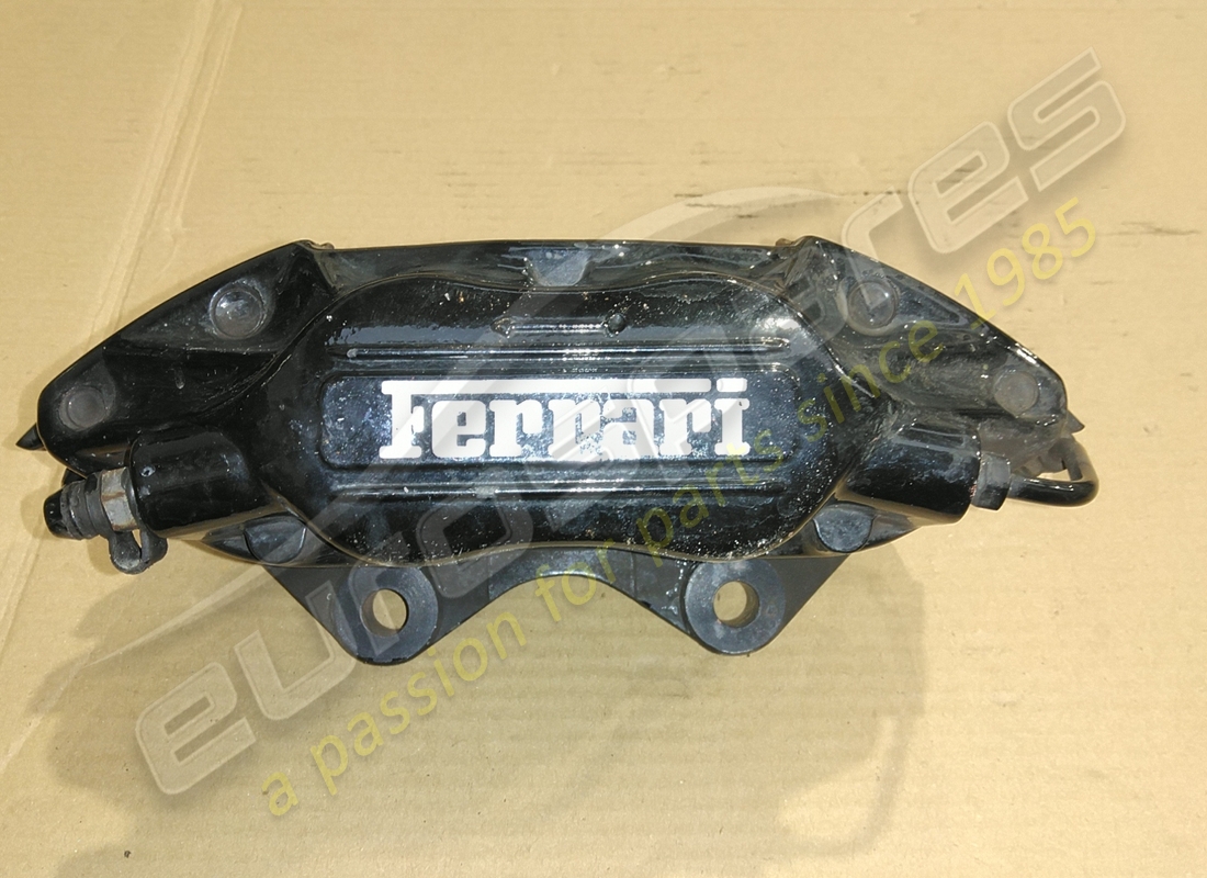 USATA Ferrari PINZA FRENO ANTERIORE SX BREMBO . NUMERO PARTE 169826 (1)