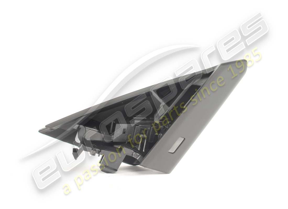 nuova copertura porsche sinistra nera. numero parte 992868441b5q0 (2)