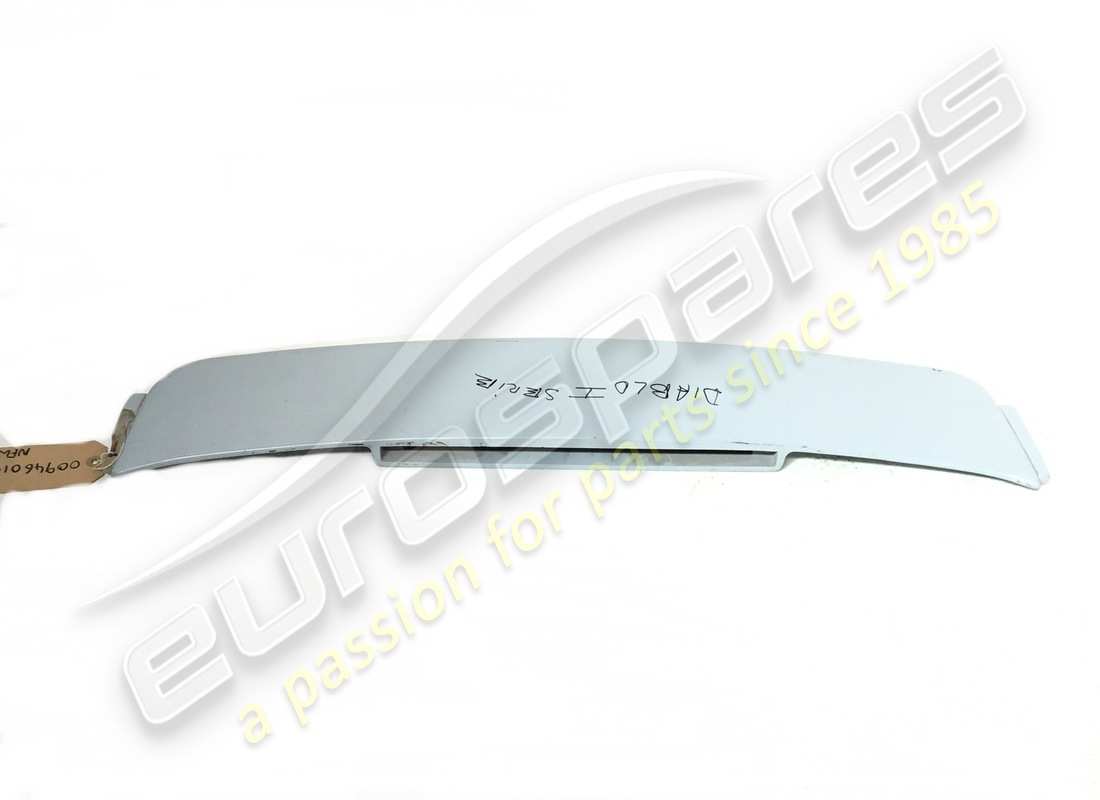 NUOVO (ALTRO) Lamborghini SPOILER SUL COFANO. NUMERO PARTE 009460104 (1)