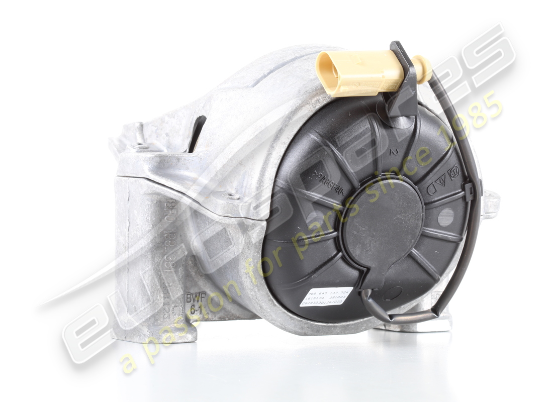 nuovo porsche supporto motore supporto motore attivo sinistro. numero parte pac199381c (4)