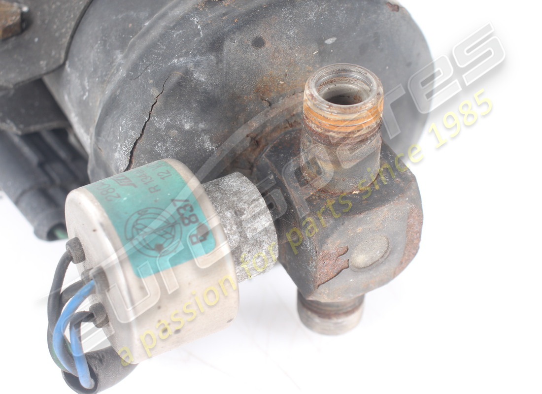 filtro freon completo maserati usato. numero parte 375500174 (3)