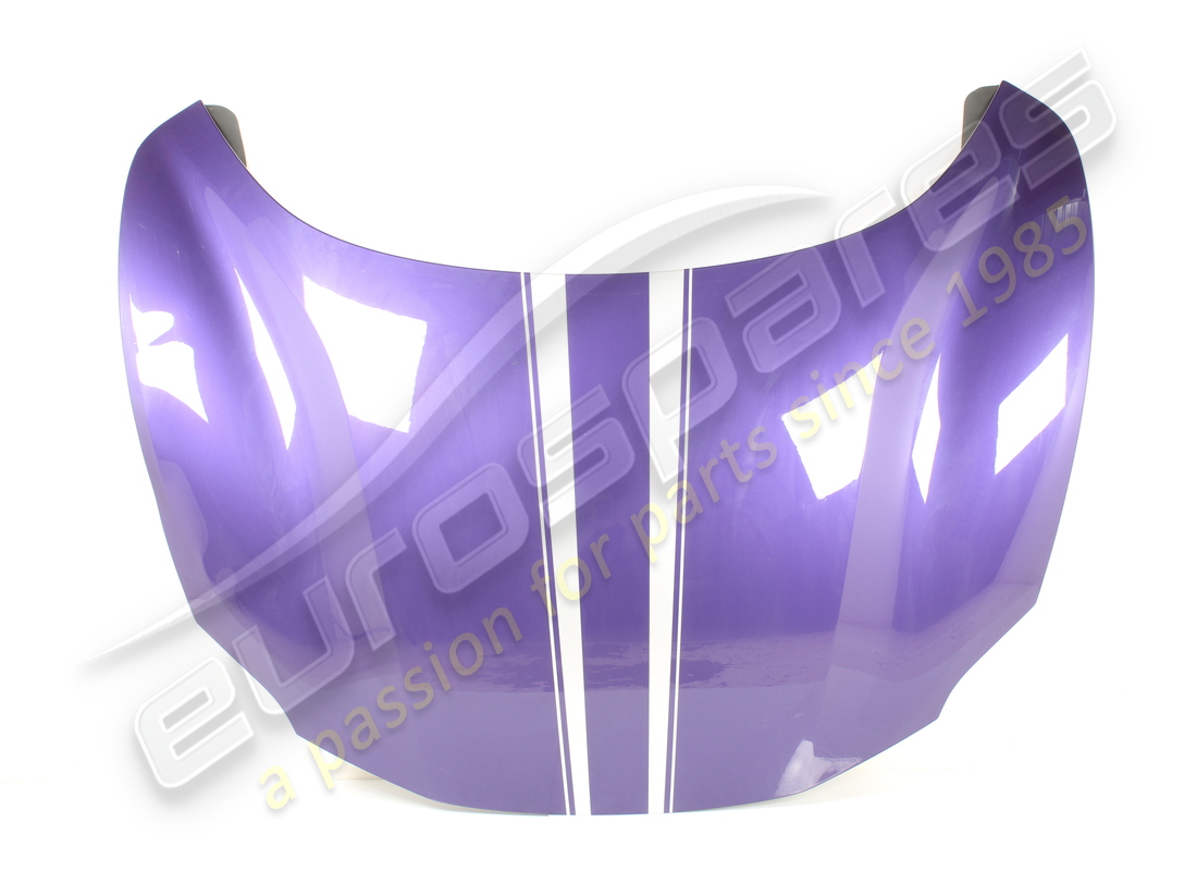 DANNEGGIATO Ferrari COFANO ANTERIORE SEMILAV COMPLETO . NUMERO PARTE 985952573 (1) DANNEGGIATO Ferrari COFANO ANTERIORE SEMILAV COMPLETO . NUMERO PARTE 985952573 (1)