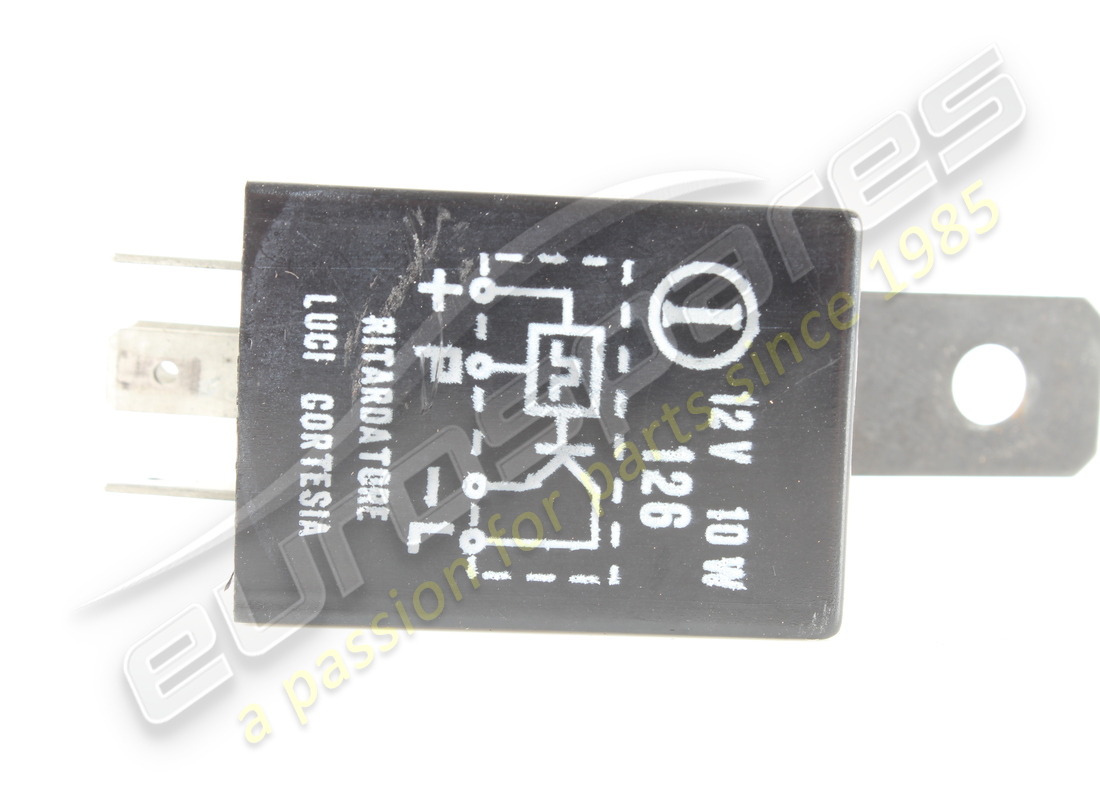 unità di ritardo luce interna usata ferrari. numero parte 61827800 (4)