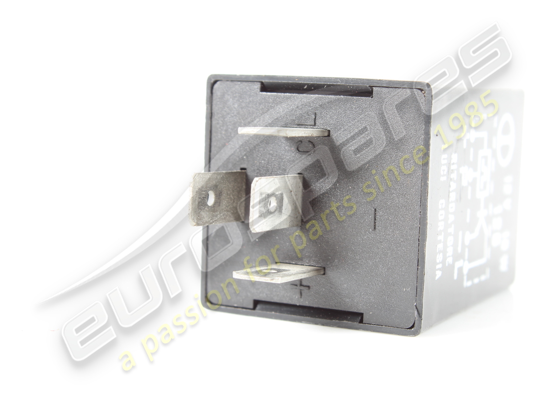 unità di ritardo luce interna usata ferrari. numero parte 61827800 (3)