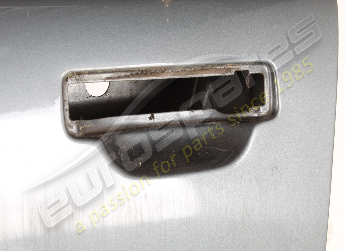 usato maserati completo anteriore sx door2nd versione. numero parte 374530103 (4)