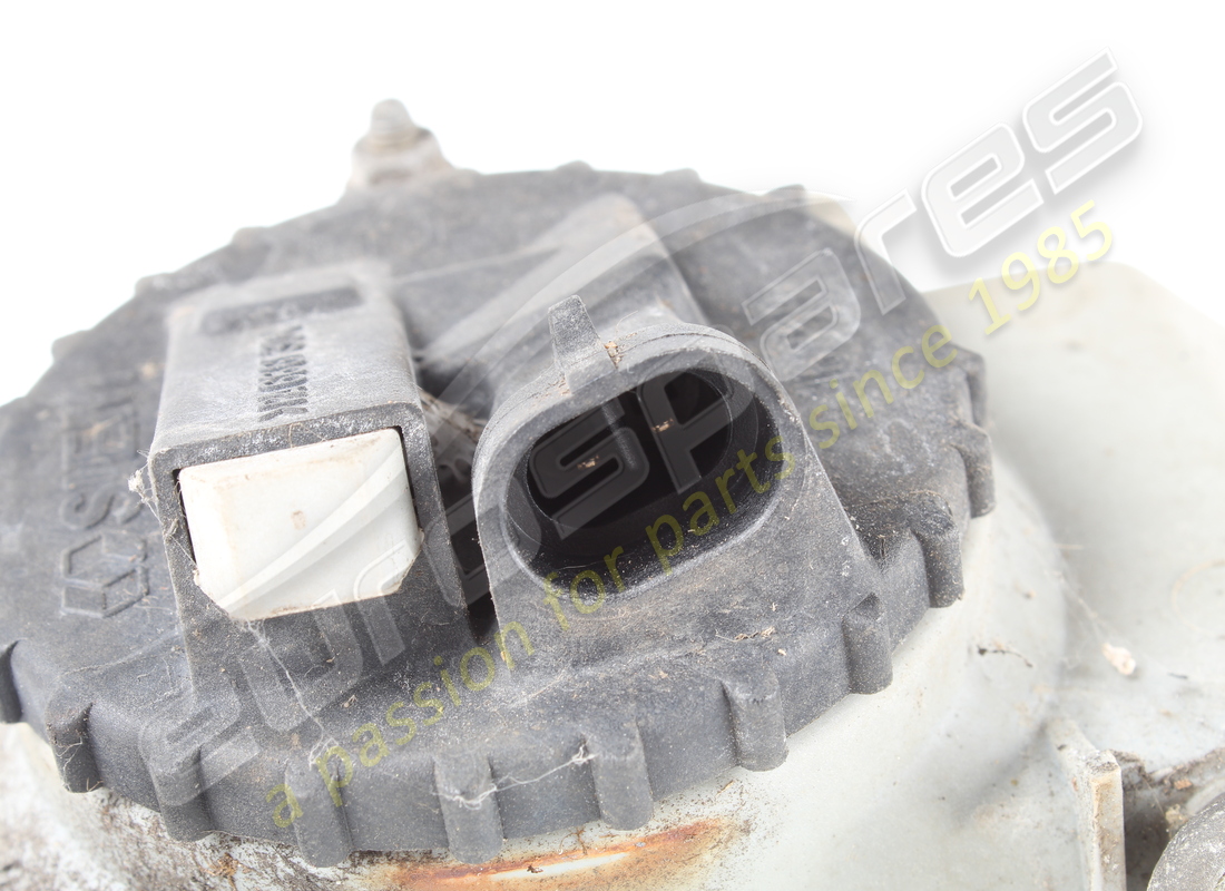 fendinebbia sx usato maserati 371109929. numero parte 373100115 (4)