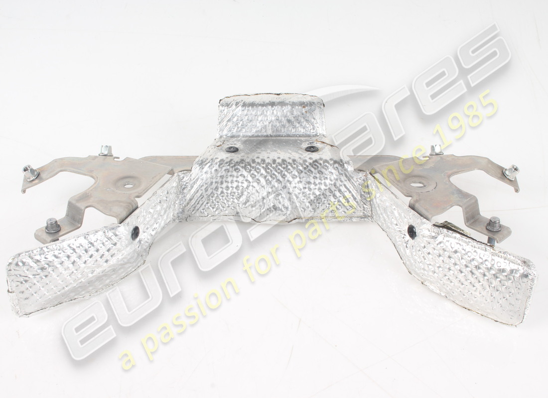 SCUDO TERMICO USATO EUROSPARES CON STAFFA. NUMERO PARTE EAP1721851 (1) scudo termico usato eurospares con staffa. numero parte eap1721851 (1)