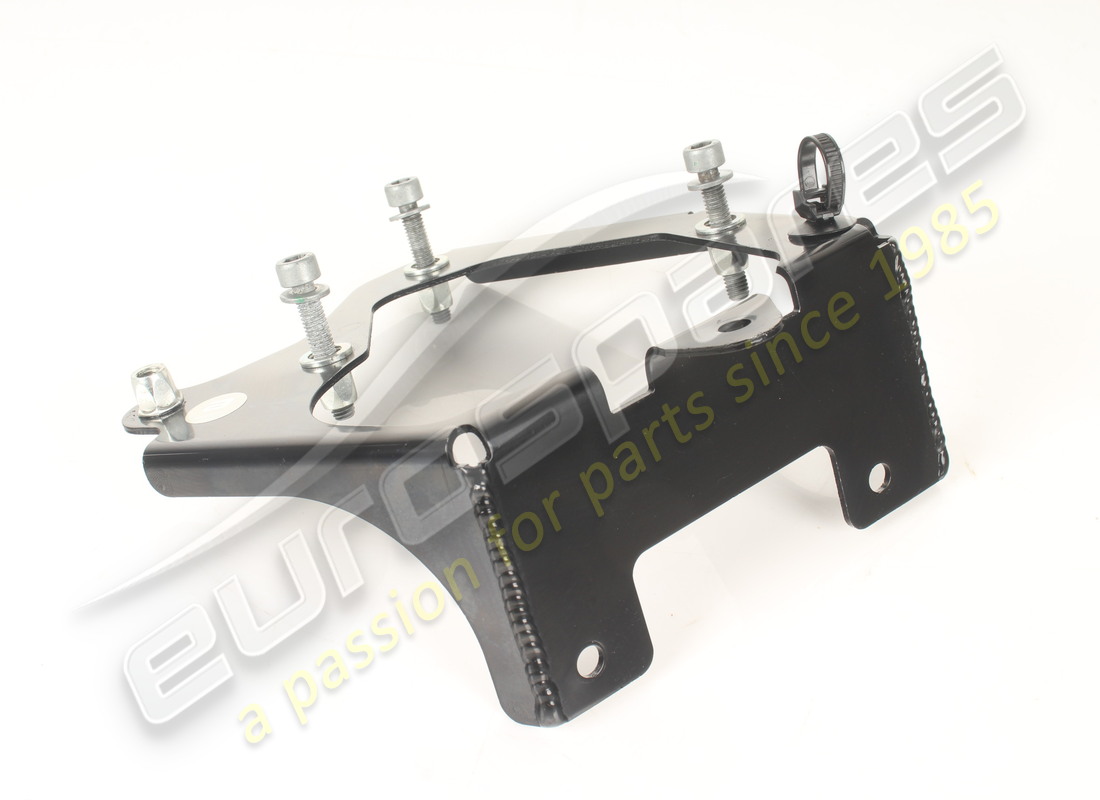 usato ferrari staffa fix pompa olio. numero parte 986012 (3)