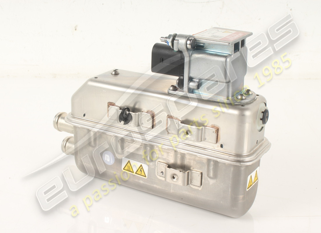 riscaldatore a batteria ad alta tensione usato ferrari. numero parte 814467 (3)