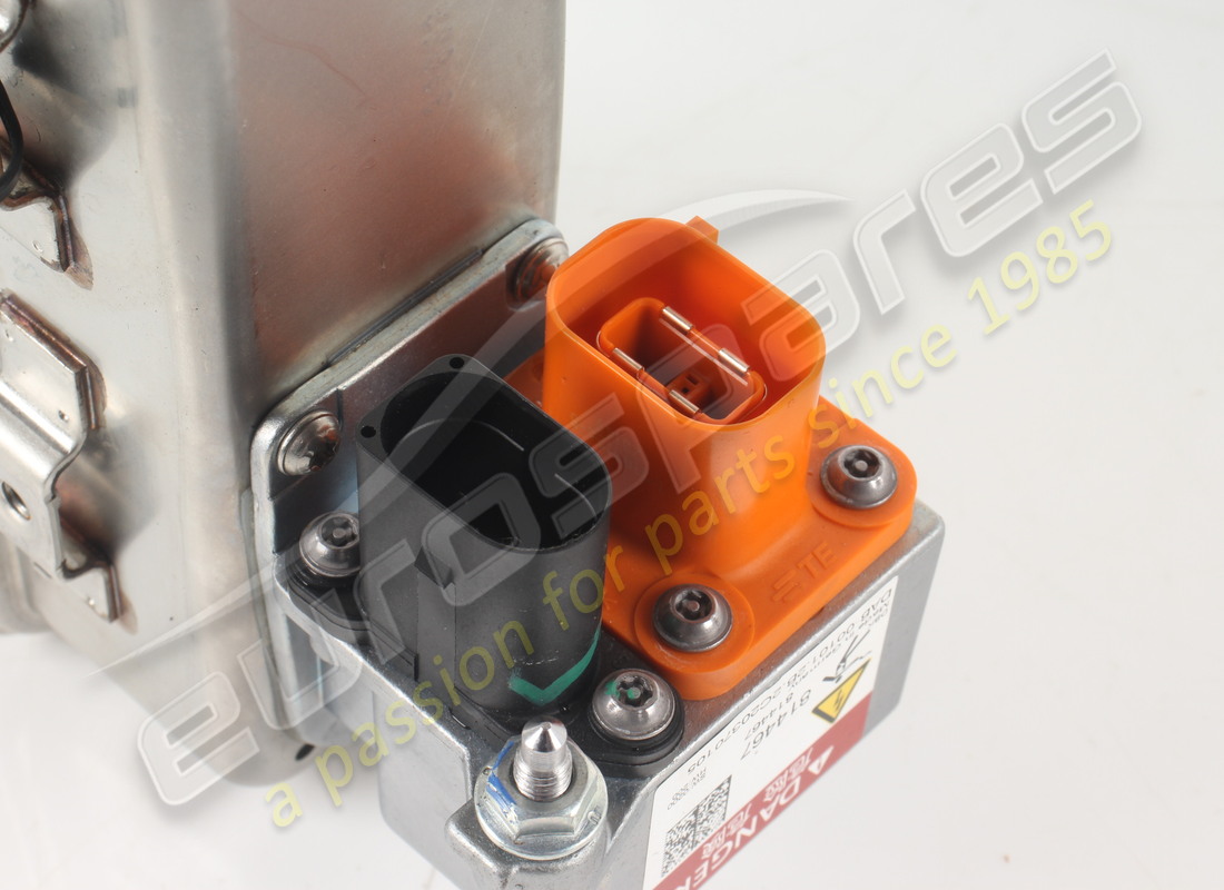 riscaldatore a batteria ad alta tensione usato ferrari. numero parte 814467 (6)