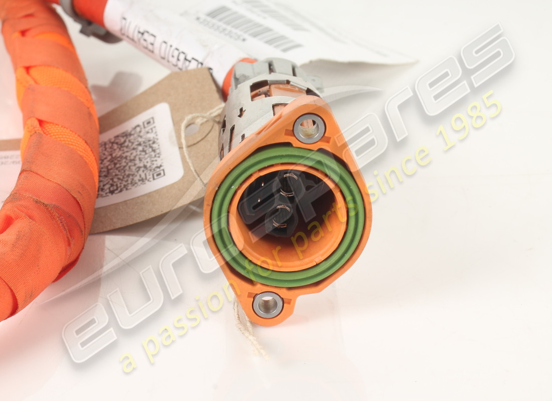 usato ferrari cavo hvc9 inv.p2-compressore. numero parte 742156 (4)