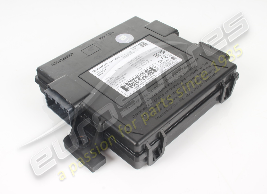 usata ferrari ecu avviamento passivo. numero parte 839378 (1)