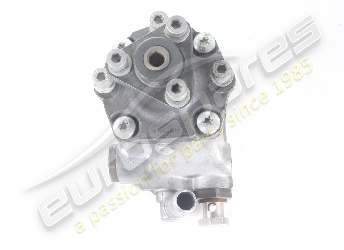 pompa del servosterzo ferrari usata. numero parte 277566 (6)